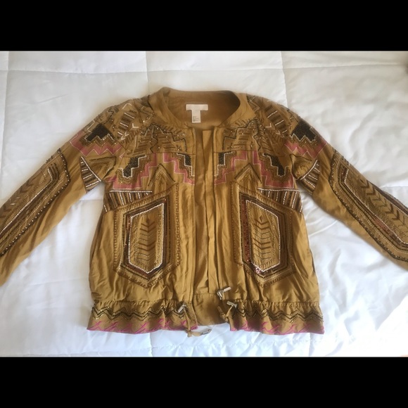 H&M Light Spring Jacket - Picture 1 of 6